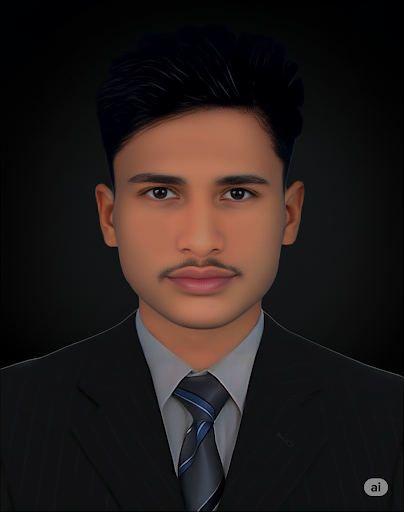 Portrait of Md Limon Shah